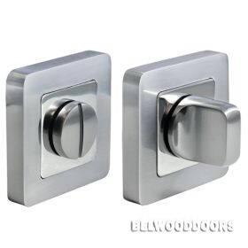 MH-WC-S SC/CP завертка сантехническая, цвет-мат.хром/хром фото