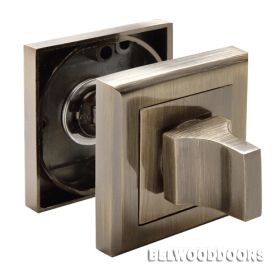 Завёртка сантехническая RAP WC-S AB, цвет - бронза фото