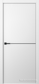 Avesta 1H Молдинг Чёрный фото