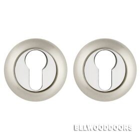 Накладка под цилиндр ET RM SN/CP-3 фото