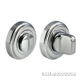 MH-WC-CLASSIC PC, завертка сантехническая, цвет- хром фото