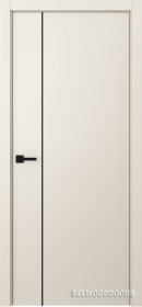 Avesta 1V Молдинг Чёрный фото