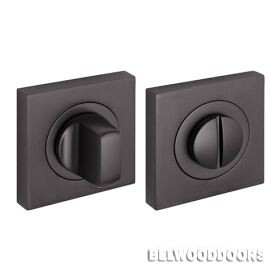 Ручка поворотная BK6 KM GR-23 графит фото