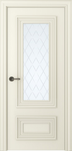 Межкомнатная остекленная дверь Палаццо 2