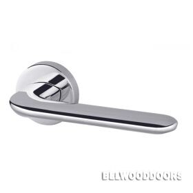 Ручка раздельная EXCALIBUR URB4 СР-8 Хром фото