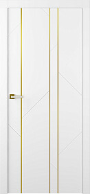 Флекс 1 Молдинг Золото фото Флекс 1 Молдинг Золото фото