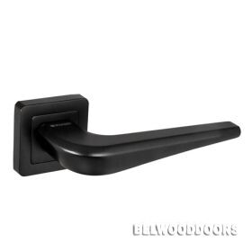 Ручка раздельная BIO XM BL-24 черный фото