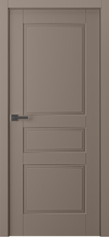Межкомнатная глухая дверь Инари