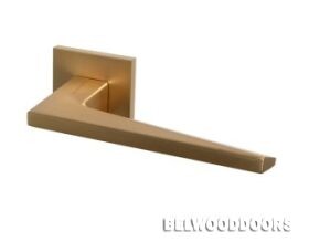 Ручка раздельная MORI USS FSG-39 Флорентийское золото фото