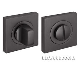 Ручка поворотная BK6 XM GR-23 графит фото