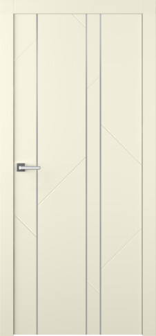 Флекс 1 Молдинг Хром фото