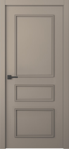 Межкомнатная глухая дверь Ламира 3