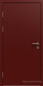 Противопожарная дверь ei 30