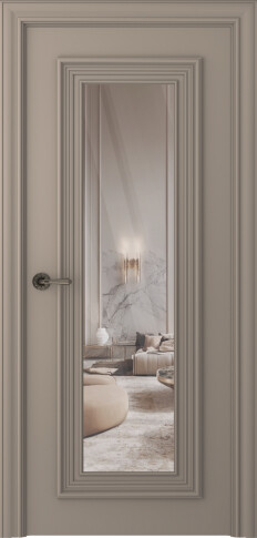 Межкомнатная остекленная дверь Палаццо 1