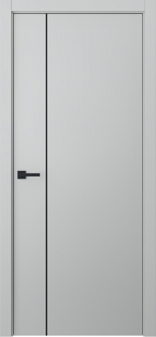 Avesta 1V Молдинг Чёрный фото