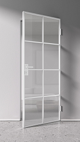 Спейс Апр 5 White фото