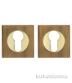 Накладка под цилиндр ET KM AB/GP-7 фото