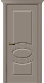Межкомнатная дверь Элина (глухая, распашная)