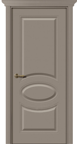 Межкомнатная глухая дверь Элина