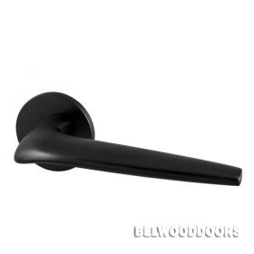 Ручка раздельная Twin URS BL-26 чёрный фото