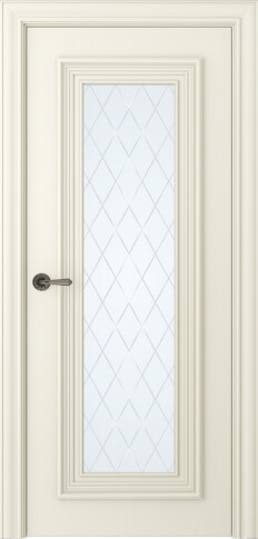 Межкомнатная остекленная дверь Палаццо 1