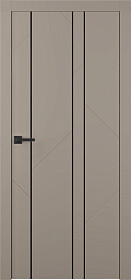 Флекс 1 Молдинг Чёрный фото