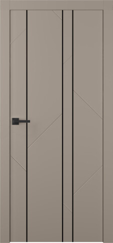 Флекс 1 Молдинг Чёрный фото Флекс 1 Молдинг Чёрный фото