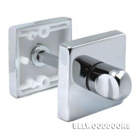 LUX-WC-S5 CRO, завертка сантехническая, цвет - хром фото