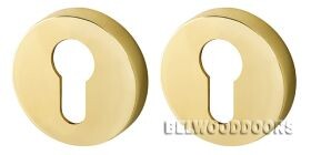 Накладка CYLINDER ET URB GOLD-24 Золото 24,2 шт фото