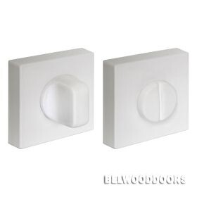 Ручка поворотная BK6 DM WH-19 белый фото