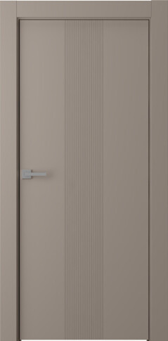 Межкомнатная глухая дверь Ивент 1