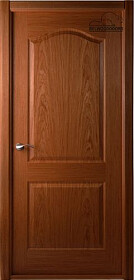 Межкомнатная дверь Капричеза (глухая, распашная)