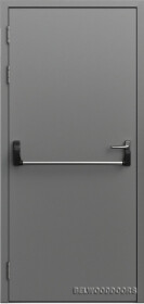 Дверь с антипаникой