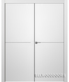 Avesta 1H Молдинг Хром Двойная фото