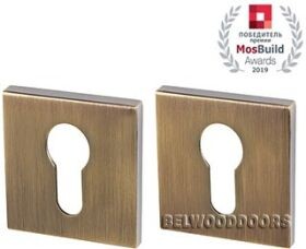 Накладка CYLINDER ET USS AB-7 Бронза фото