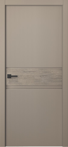 Межкомнатная глухая дверь Твинвуд 2