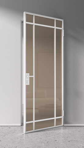 Спейс Апр 8 White фото