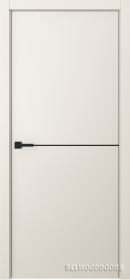 Avesta 1H Молдинг Чёрный фото