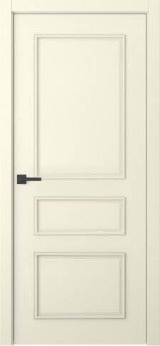 Межкомнатная глухая дверь Ламира 3