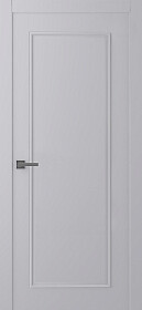 Межкомнатная дверь Ламира 1 (глухая, распашная)