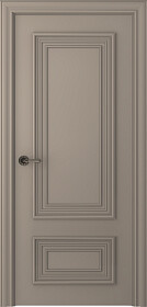 Межкомнатная дверь Палаццо 2 (глухая, распашная)