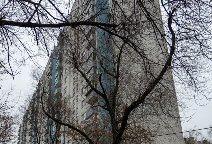 Частная квартира в Москве, 1 модель Либра