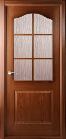 Капричеза (остекленное) - межкомнатная дверь Капричеза (остекленное) - межкомнатная дверь