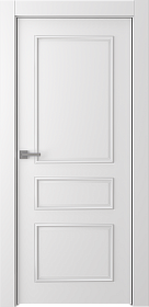 Межкомнатная глухая дверь Ламира 3