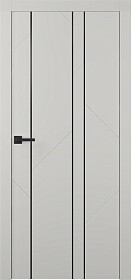 Флекс 1 Молдинг Чёрный фото