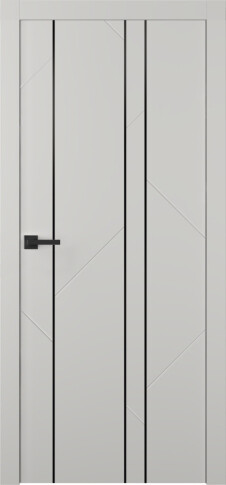 Флекс 1 Молдинг Чёрный фото Флекс 1 Молдинг Чёрный фото