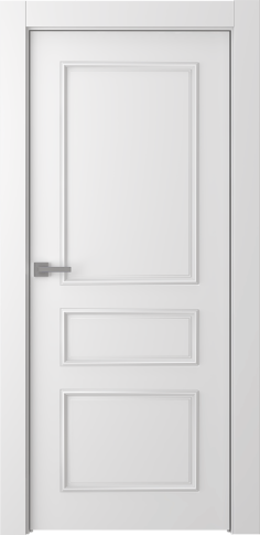 Межкомнатная глухая дверь Ламира 3