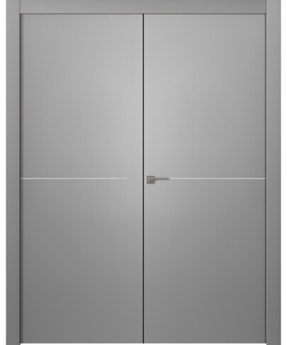 Avesta 1H Молдинг Хром Двойная фото Avesta 1H Молдинг Хром Двойная фото