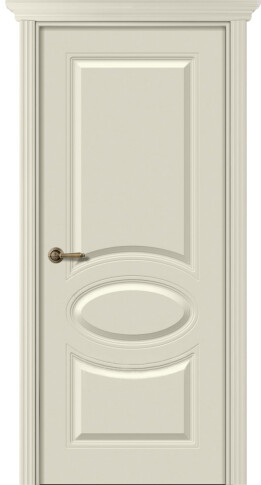 Межкомнатная глухая дверь Элина