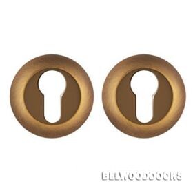 Накладка под цилиндр ЕТ TL СF-17 кофе фото